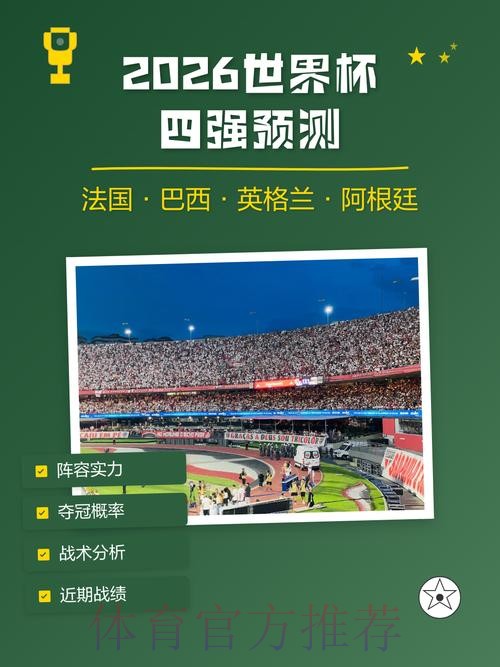 2026年世界杯预测与安卓最佳应用全解 2026年世界杯预测与安卓最佳应用全解
