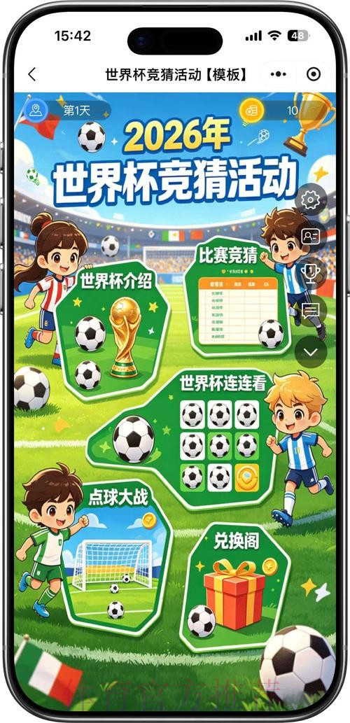 世界杯竞猜全站免费活动指南 世界杯竞猜全站免费活动指南